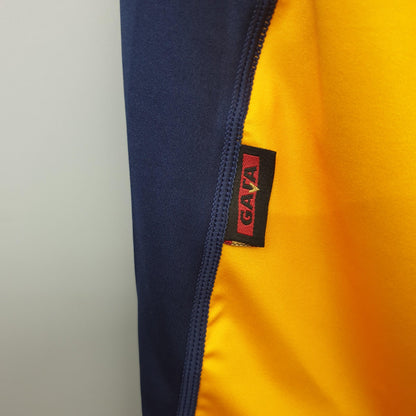 Camisa Retrô AS Roma 2001/02 I