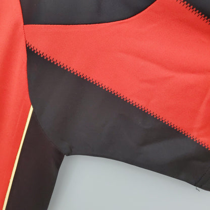 Camisa Retrô AC Milan 2010/11 I