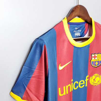 Camisa FC Barcelona Retrô 2010/11 I