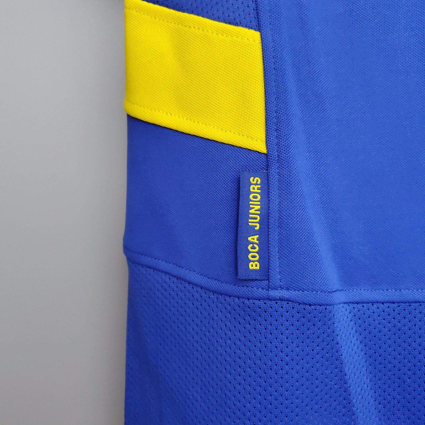 Camisa Retrô Boca Juniors 2003/04 I