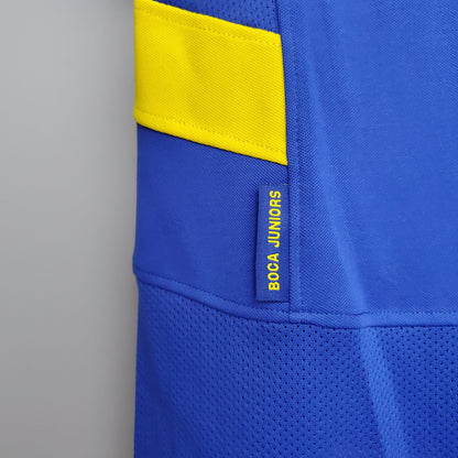 Camisa Retrô Boca Juniors 2003/04 I