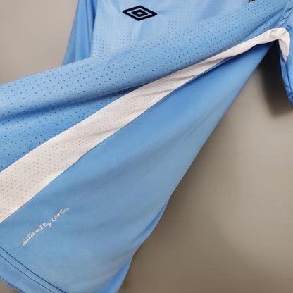 Camisa Retrô Manchester City 2011/12 I
