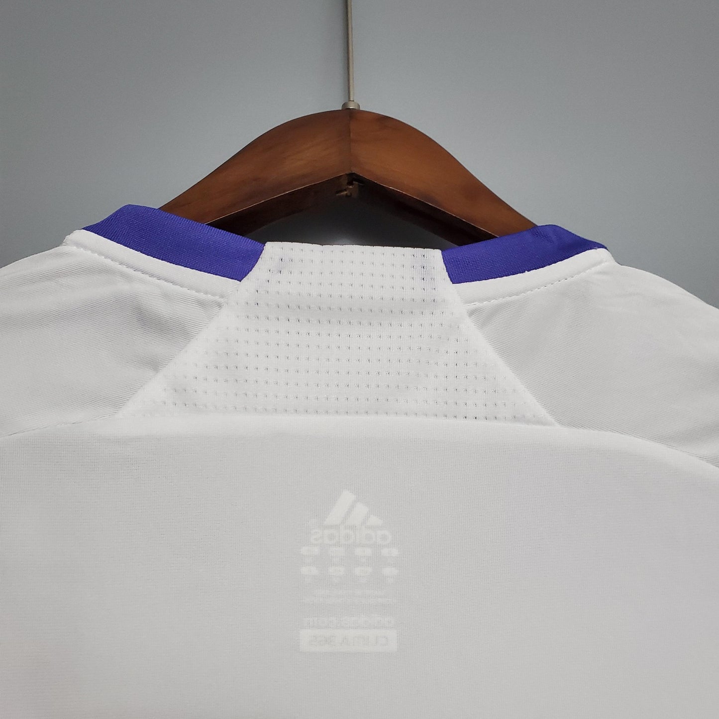 Camisa Retrô Real Madrid 2007/08 I