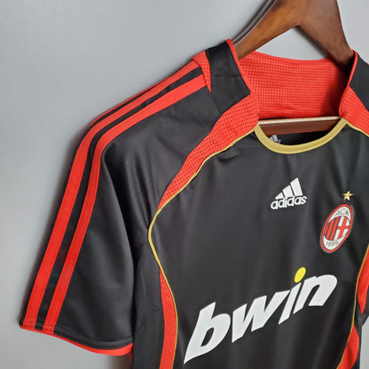 Camisa Retrô AC Milan 2006/06 III