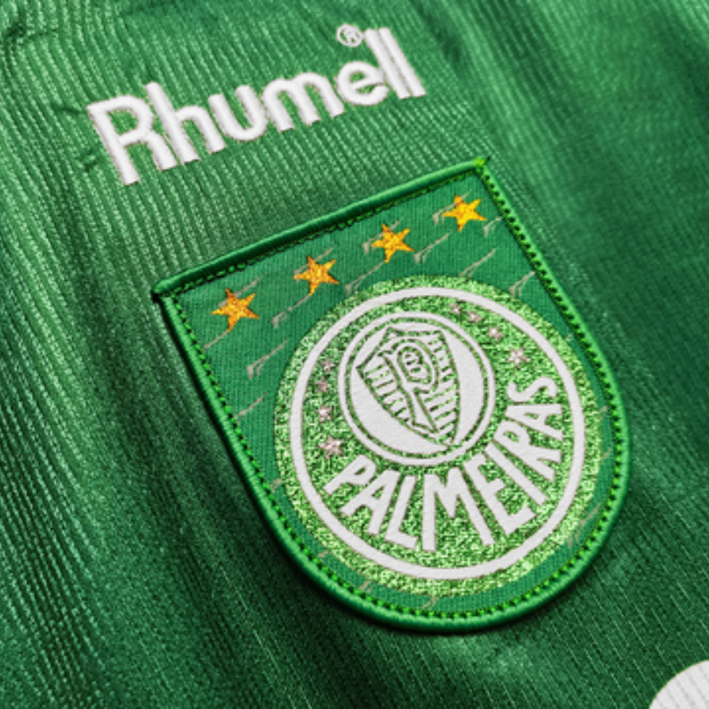 Camisa Palmeiras 1999 – Retrô Comemorativa