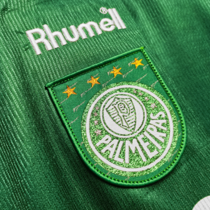 Camisa Palmeiras 1999 – Retrô Comemorativa