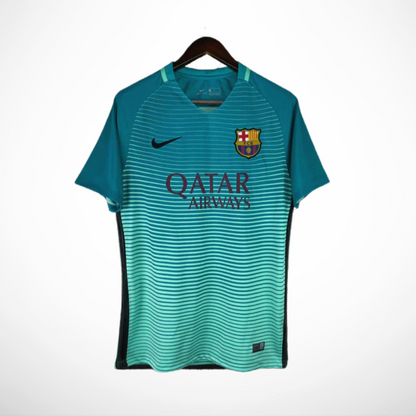 Camisa Barcelona II 16/17 - Versão Retrô