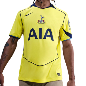 Camisa Tottenham lIl 25/26 Torcedor Masculina