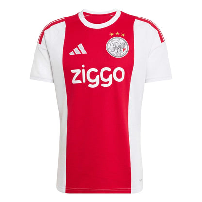 Camisa Ajax I 2026/27 Torcedor Masculina