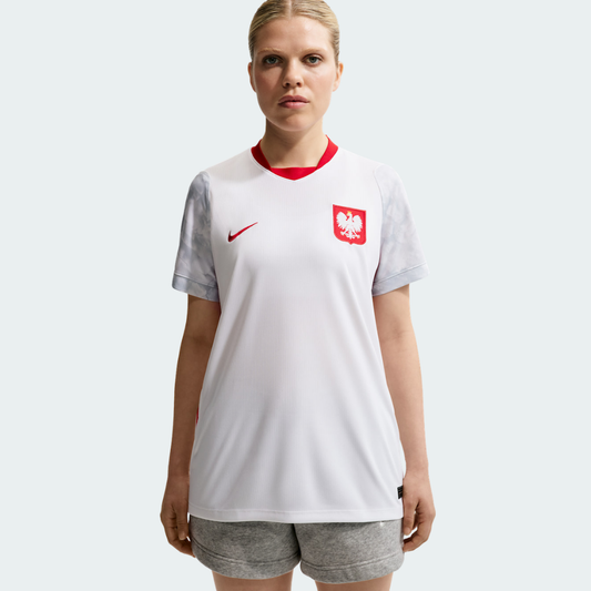Camisa Polônia 2026/27 I Torcedor Feminina