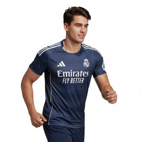 Camisa Real Madrid ll 25/26 Torcedor Masculino