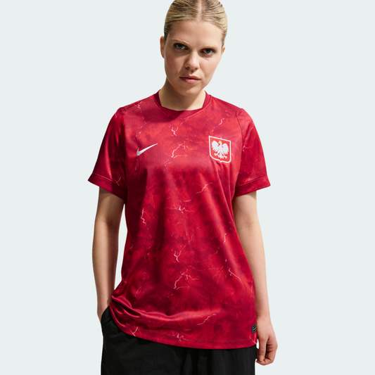 Camisa Polônia 2026/27 II Torcedor Feminina