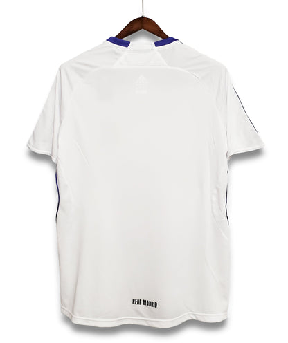 Camisa Real Madrid Home 07/08 - Versão Retrô