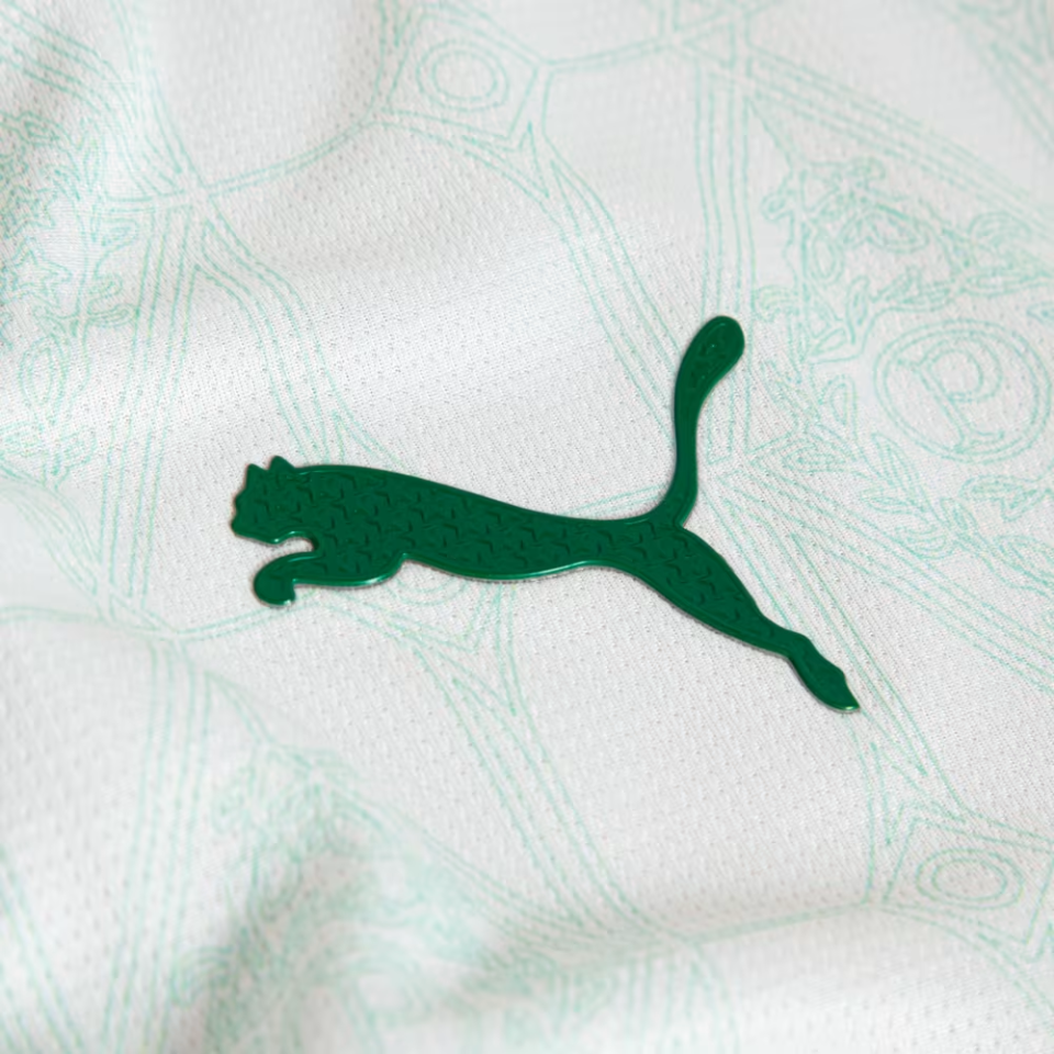 Camisa Palmeiras 2025/26 II Jogador Masculina