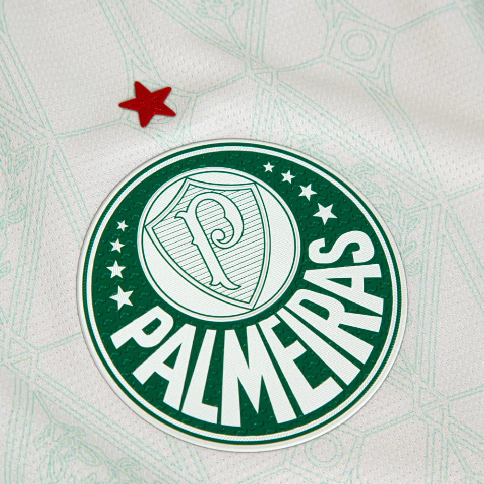 Camisa Palmeiras 2025/26 II Jogador Masculina
