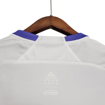 Camisa Real Madrid Home 07/08 - Versão Retrô