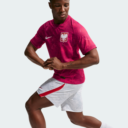 Camisa Polônia 2026/27 II Jogador Masculina
