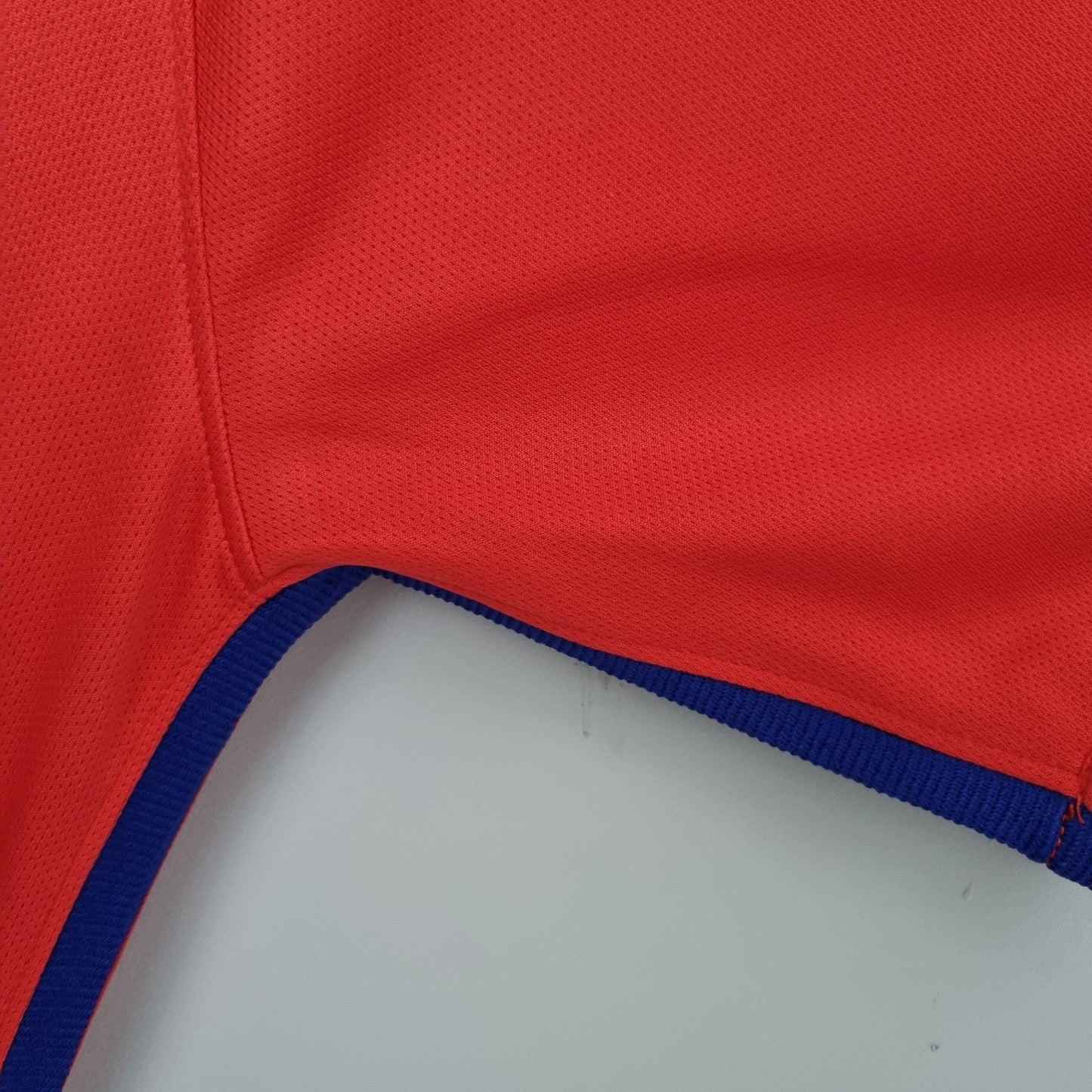 Camisa Retrô Seleção Chile 2016/17