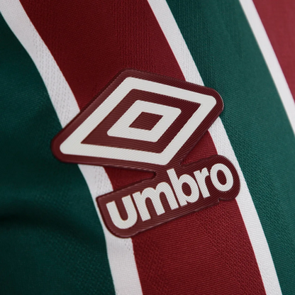 Camisa Fluminense 2025/26 I Jogador Masculina