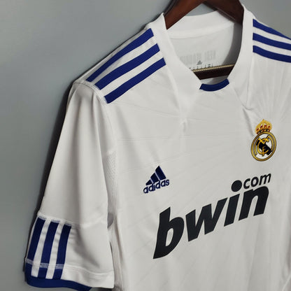 Camisa Retrô Real Madrid 2010/11 l