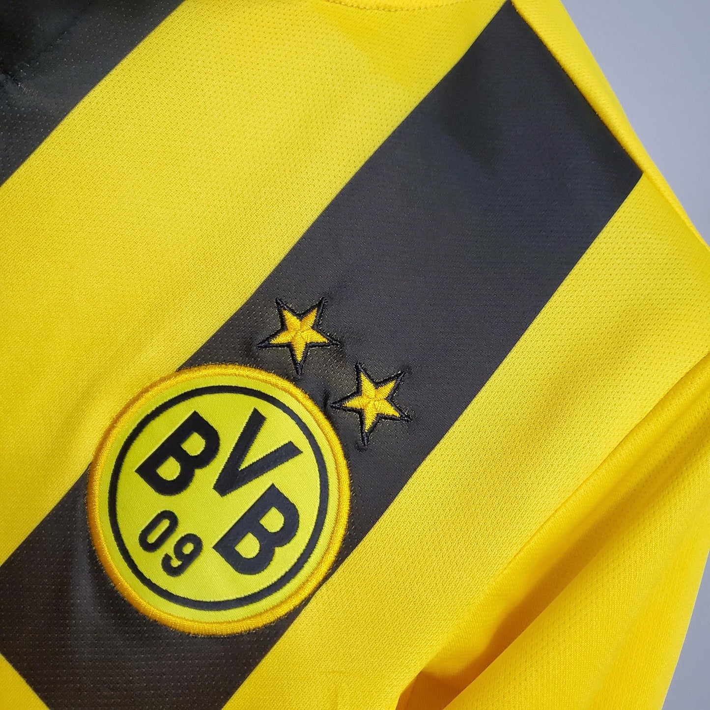 Camisa Retrô Borussia Dortmund 2012/13 I