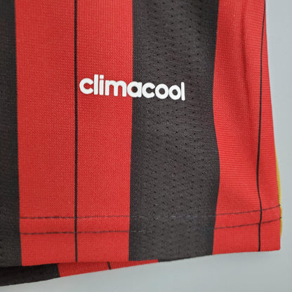 Camisa Retrô AC Milan 2013/14 I