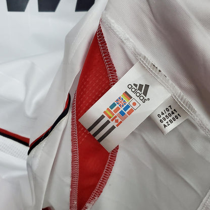 Camisa Retrô AC Milan 2006/07 II