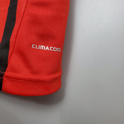 Camisa Retrô AC Milan 2011/12 I