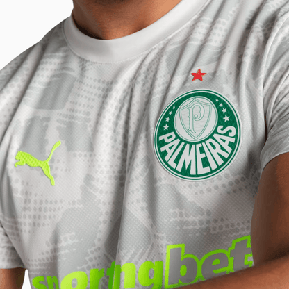 Camisa Goleiro Palmeiras 2025/26 III Jogador Masculina