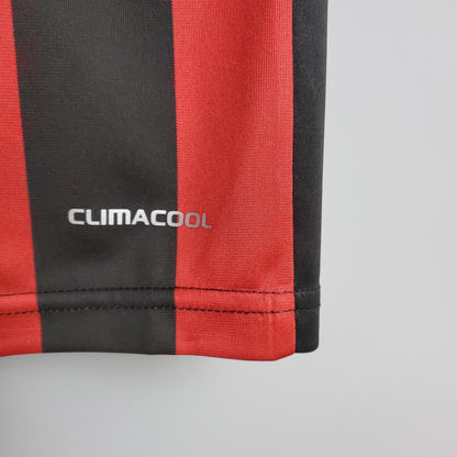 Camisa Retrô AC Milan 2009/10 I