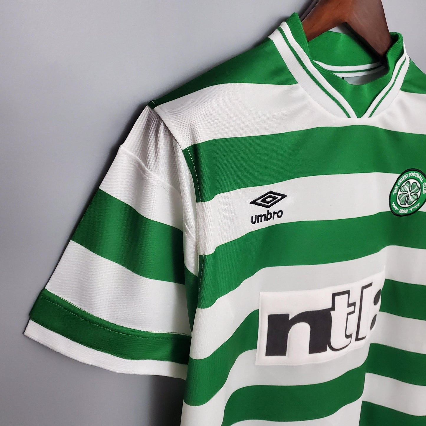 Camisa Retrô Celtics 1999/00 I