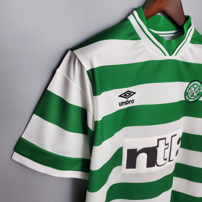 Camisa Retrô Celtics 1999/00 I