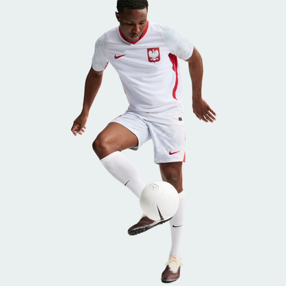 Camisa Polônia 2026/27 I Jogador Masculina