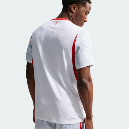 Camisa Polônia 2026/27 I Jogador Masculina
