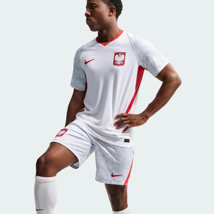 Camisa Polônia 2026/27 I Jogador Masculina
