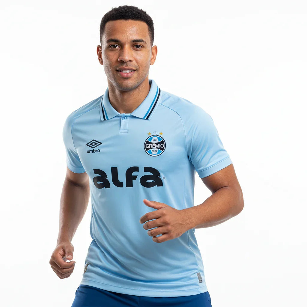 Camisa Grêmio ll 25/26 Torcedor Masculina