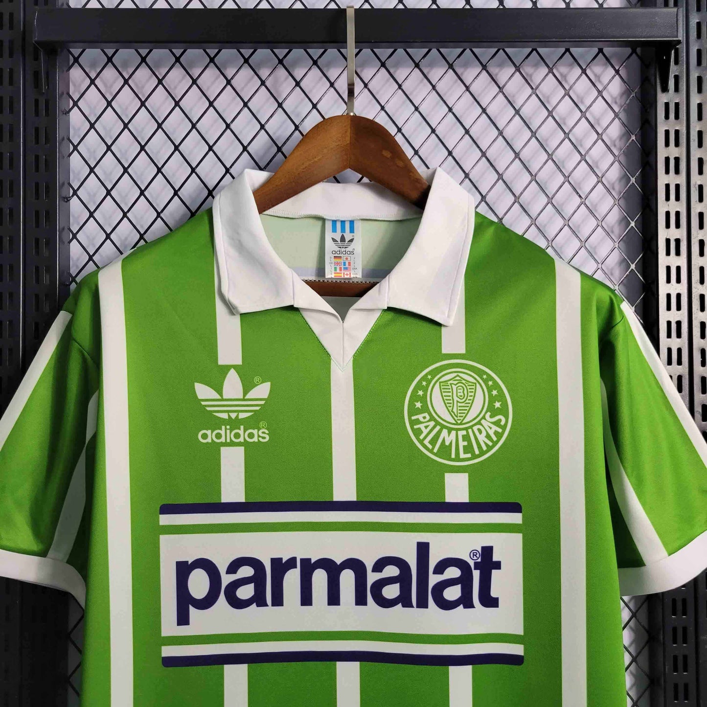 Camisa Palmeiras 92/93 - Versão Retrô