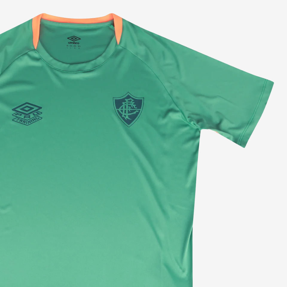 Camisa Fluminense Treino II 2025/26