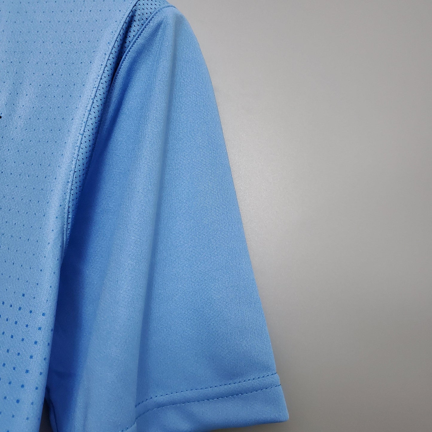 Camisa Retrô Manchester City 2011/12 I