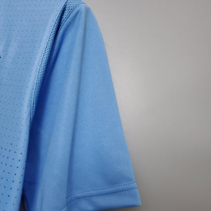 Camisa Retrô Manchester City 2011/12 I
