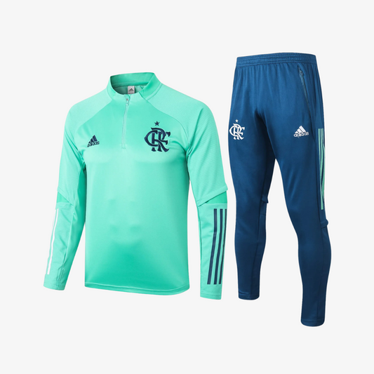 Conjunto de Treino Flamengo 2021/22