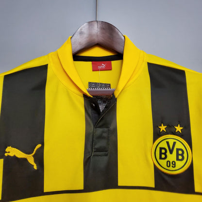 Camisa Retrô Borussia Dortmund 2012/13 I