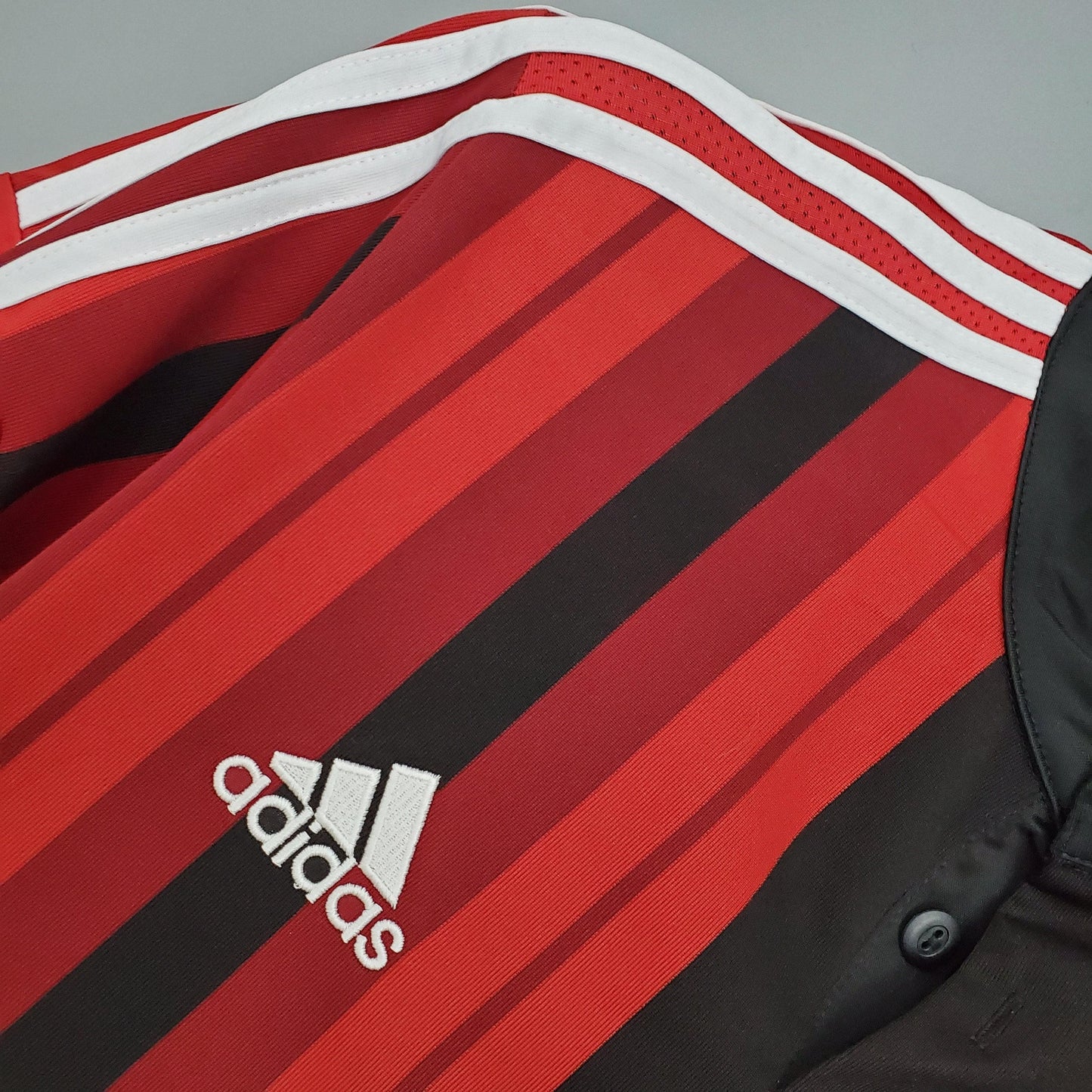 Camisa Retrô AC Milan 2014/15 l