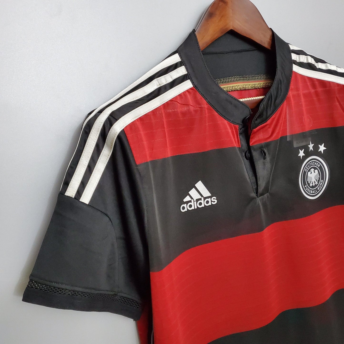 Camisa Retrô Seleção Alemanha 2014/14 II