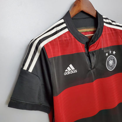 Camisa Retrô Seleção Alemanha 2014/14 II