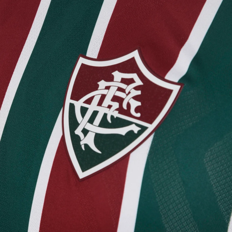 Camisa Fluminense 2025/26 I Jogador Masculina