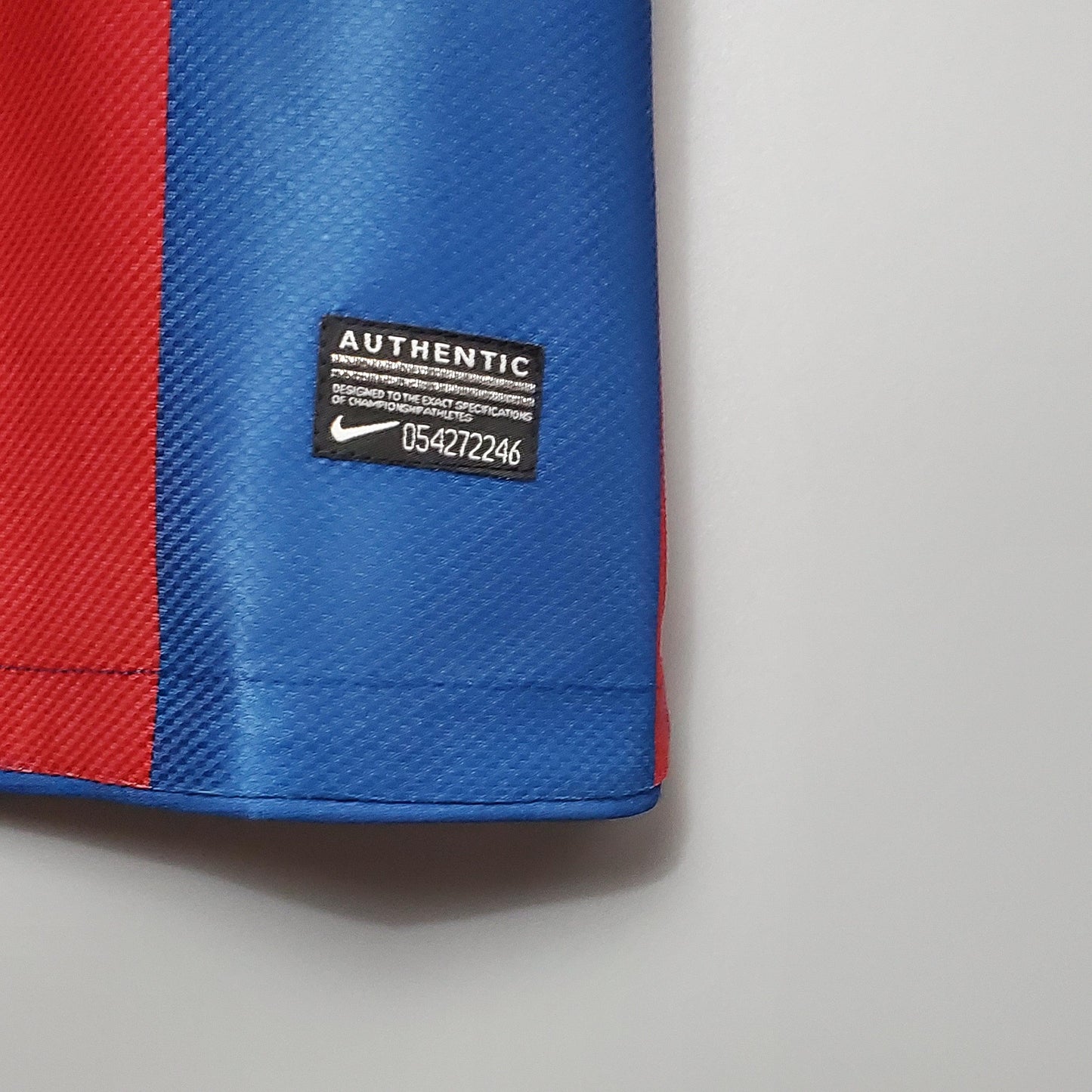 Camisa FC Barcelona Retrô 2010/11 I