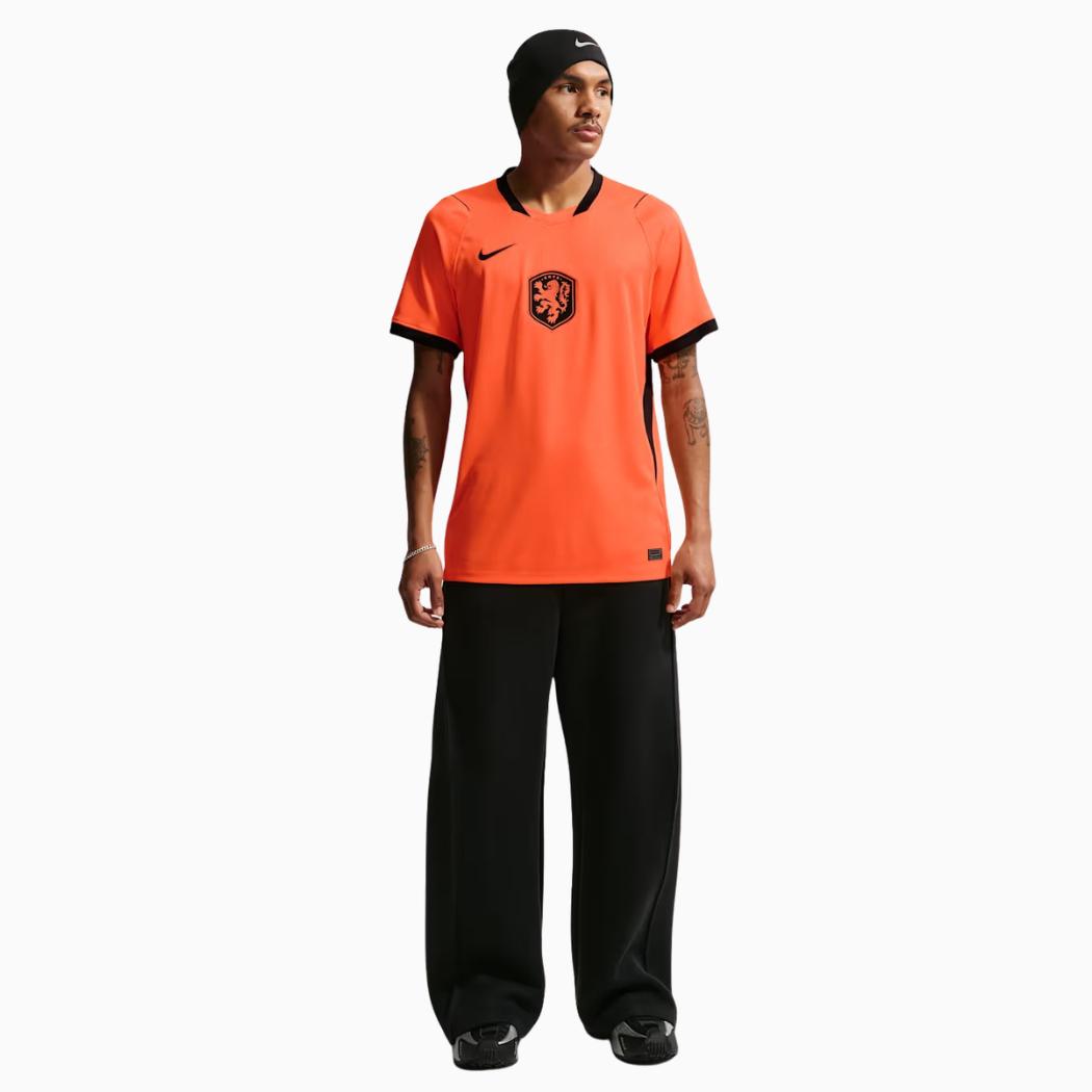 Camisa Holanda 2026/27 I Torcedor Masculina