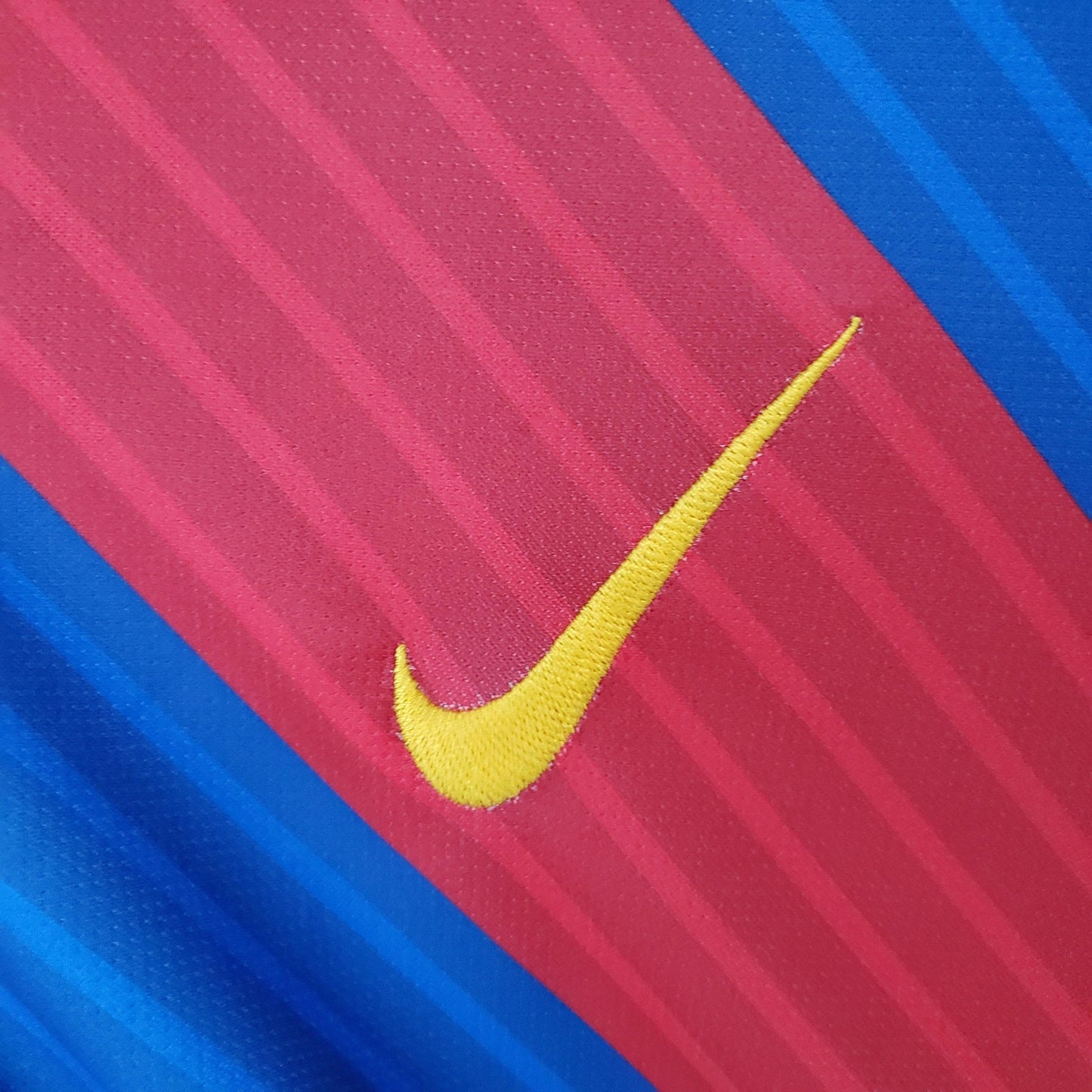 Camisa FC Barcelona Retrô 2016/17 I