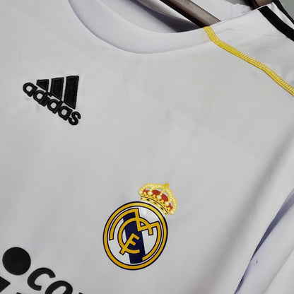 Camisa Real Madrid  Retrô 2009/10 I